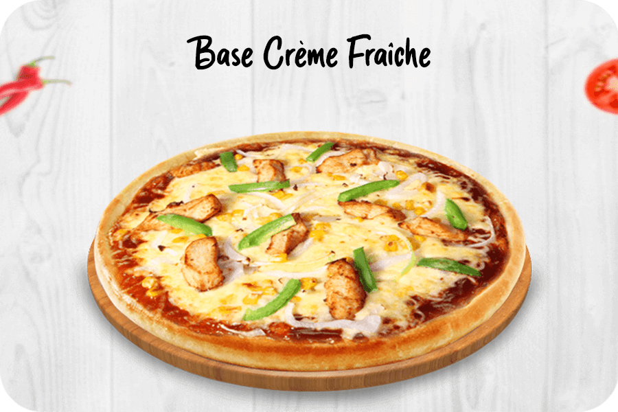 livraison pizzas creme fraiche à  st riquier es plains 76460