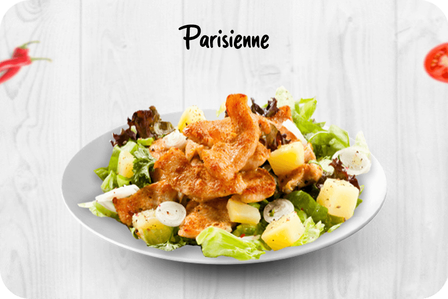 commander en ligne salades à  malleville les gres 76450